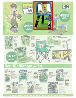 Checkers NW Holiday Savings (21 Nov - 25 Dec), page 20