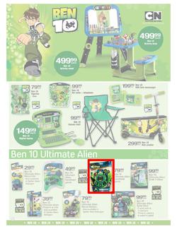 Checkers NW Holiday Savings (21 Nov - 25 Dec), page 20