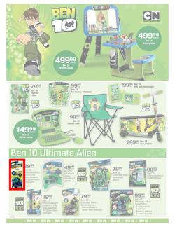 Checkers NW Holiday Savings (21 Nov - 25 Dec), page 20