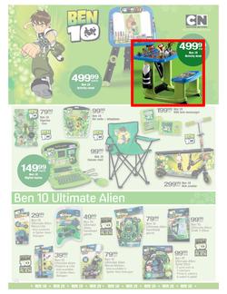 Checkers NW Holiday Savings (21 Nov - 25 Dec), page 20