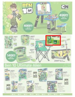 Checkers NW Holiday Savings (21 Nov - 25 Dec), page 20
