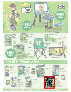 Checkers NW Holiday Savings (21 Nov - 25 Dec), page 20