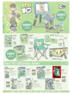 Checkers NW Holiday Savings (21 Nov - 25 Dec), page 20