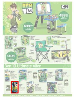Checkers NW Holiday Savings (21 Nov - 25 Dec), page 20