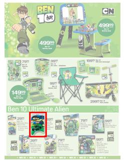 Checkers NW Holiday Savings (21 Nov - 25 Dec), page 20