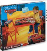 Disney Cars Table & Chair Set