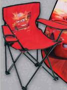 Disney Cars Kiddies Chair-Each