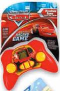 Disney Cars Handheld Racing Game-Each