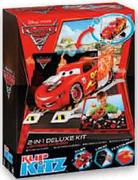 Disney Cars Klip Kitz 2-In-1 Deluxe Kit-Per Pack