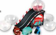 Disney Cars Squinkies Ramp Play Set-Each