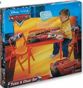Disney Cars Table & Chair Set