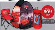 Disney Cars Kiddies Chair