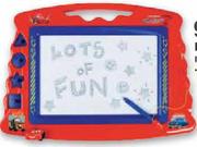 Disney Cars Magic Scribbie