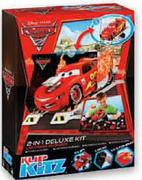 Disney Cars Klip Kitz 2-In-1 Deluxe Kit