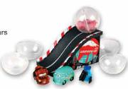 Disney Cars Squinkies Ramp Play Set