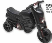 MX Racer Ride On-Each