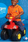 Thunder Buggy Ride-On-Each