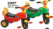 VZA Chopper Ride-On