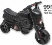 MX Racer Ride-On