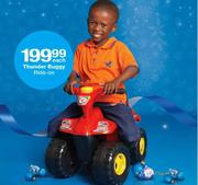 Thunder Buggy Ride-On