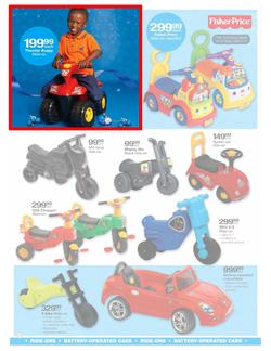 Checkers NW Holiday Savings (21 Nov - 25 Dec), page 22