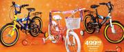 Thunderbolt/Stardust Boys'/Girls' BMX Bicycle-50cm