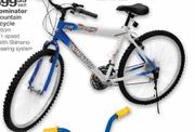 Dominator Mountain Bicycle-66cm
