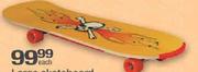 Large Skateboard