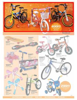 Checkers WC Holiday Savings (21 Nov - 25 Dec), page 23