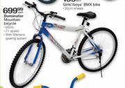 Dominator Mountain Bicycle-66cm