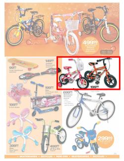 Checkers NW Holiday Savings (21 Nov - 25 Dec), page 23