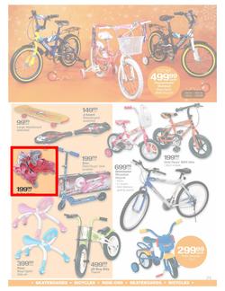 Checkers NW Holiday Savings (21 Nov - 25 Dec), page 23