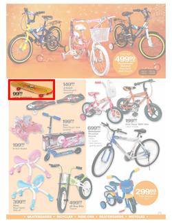 Checkers NW Holiday Savings (21 Nov - 25 Dec), page 23