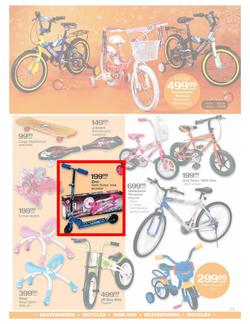 Checkers NW Holiday Savings (21 Nov - 25 Dec), page 23