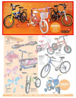 Checkers NW Holiday Savings (21 Nov - 25 Dec), page 23