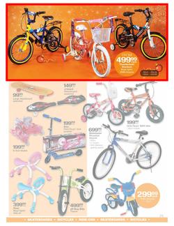 Checkers NW Holiday Savings (21 Nov - 25 Dec), page 23