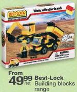 Best Lock Buliding Blocks-Small