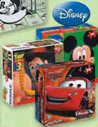 Disney Puzzle Assorted-24,48,100 Piece