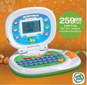 Leap Frog My Own Leaptop Educational Laptop-Each