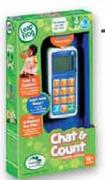 Leap Frog Chat & Count Mobile Phone-Each