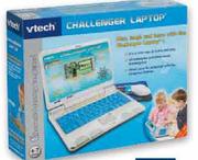 VTech Challenger Laptop-Each