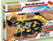 Best-Lock Building Blocks Small Set