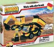 Best-Lock Building Blocks Medium Set