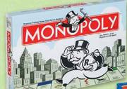 Monopoly Refresh Game-Each