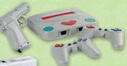 8-Bit Game Station Set