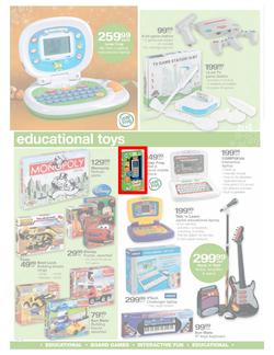 Checkers NW Holiday Savings (21 Nov - 25 Dec), page 24