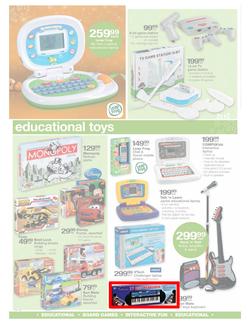 Checkers NW Holiday Savings (21 Nov - 25 Dec), page 24