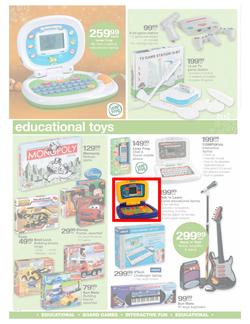 Checkers NW Holiday Savings (21 Nov - 25 Dec), page 24