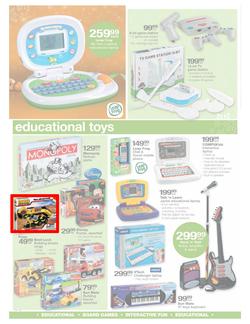 Checkers NW Holiday Savings (21 Nov - 25 Dec), page 24