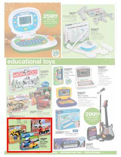 Checkers NW Holiday Savings (21 Nov - 25 Dec), page 24